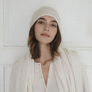 Nordstrom Rib Cashmere Beanie